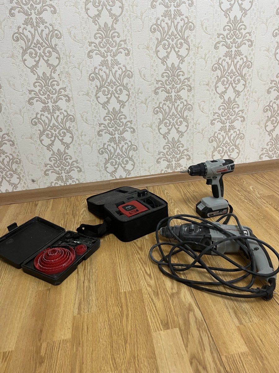 инструменты