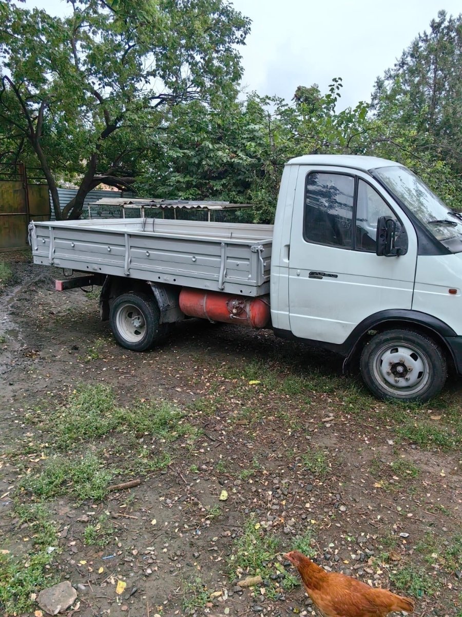 Продам газель