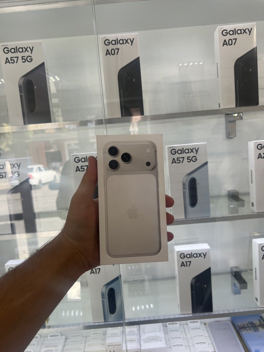 iPhone 17 Pro 256Gb