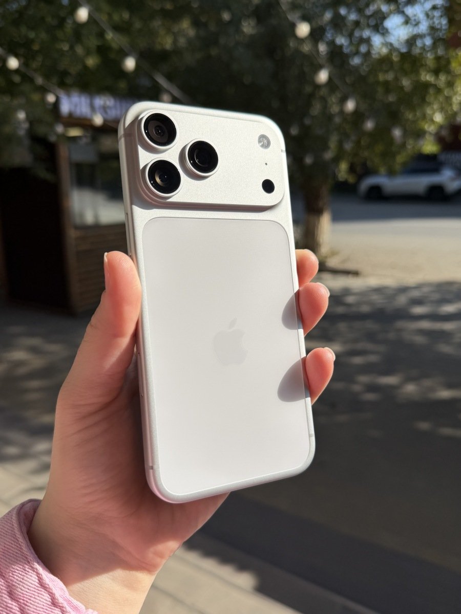 iPhone 17 pro max 256 eSIM 98%