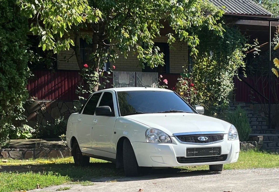 Приора .....