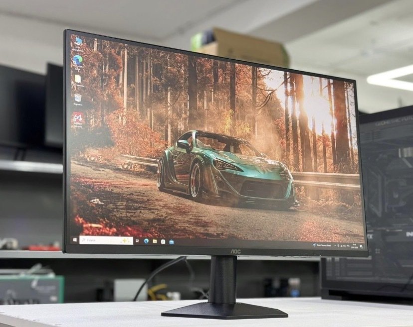 Игровой монитор AOC 27 дюймов 260HZ FuLL HD IPS