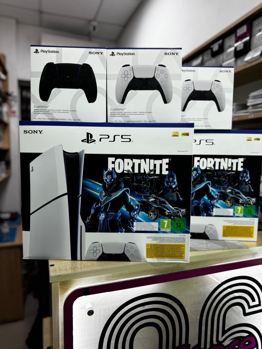 Sony PlayStation 5 Slim