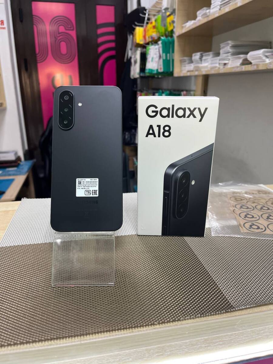 Samsung Galaxy A18 128GB