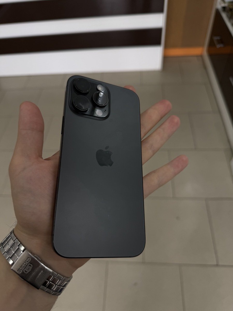 iPhone 16 pro max 256gb