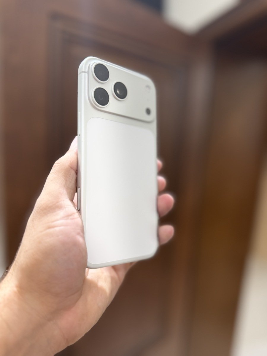 17 PRO MAX 256gb SiM
