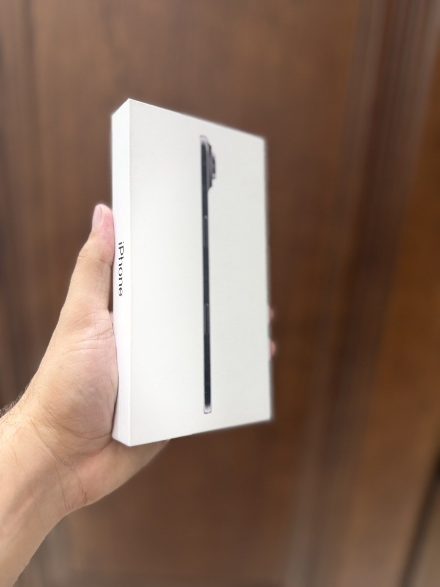 iPhone Air 256 gb Black