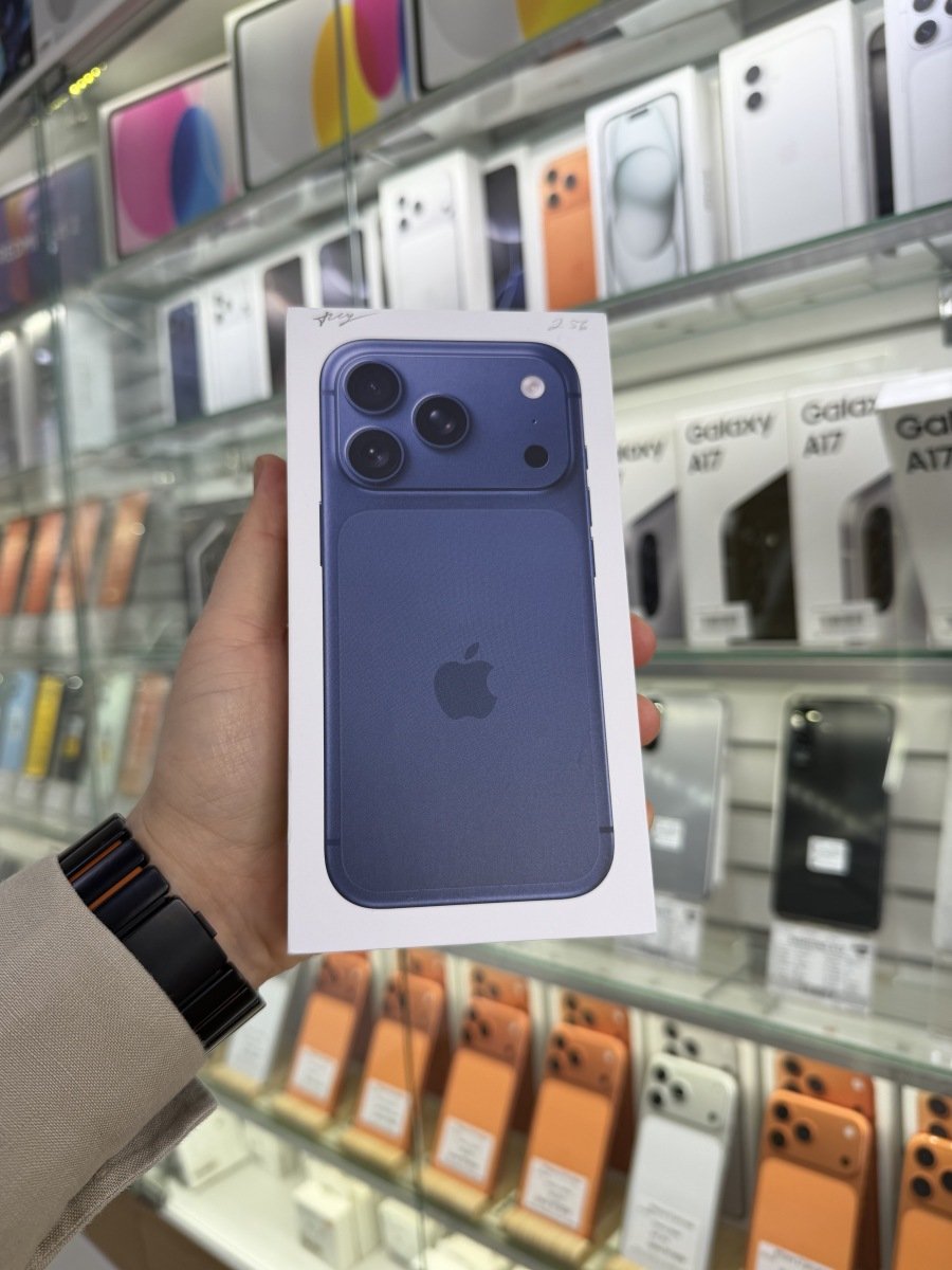 iPhone 17 Pro 256 Blue🍏Новый ✅