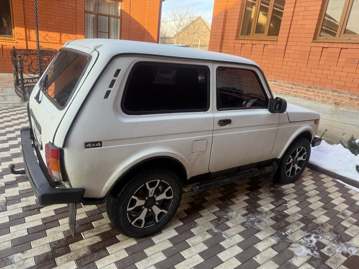 Продаю ниву в хорошем состоянии