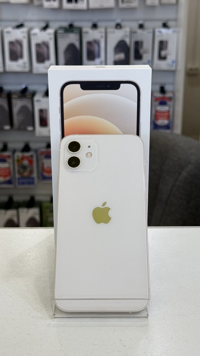 IPHONE 12 64gb 88%