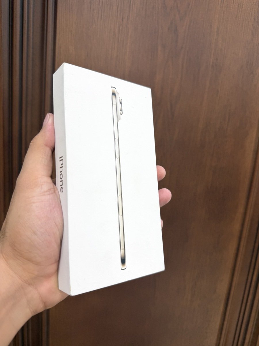 17Air 256 gb Light Gold
