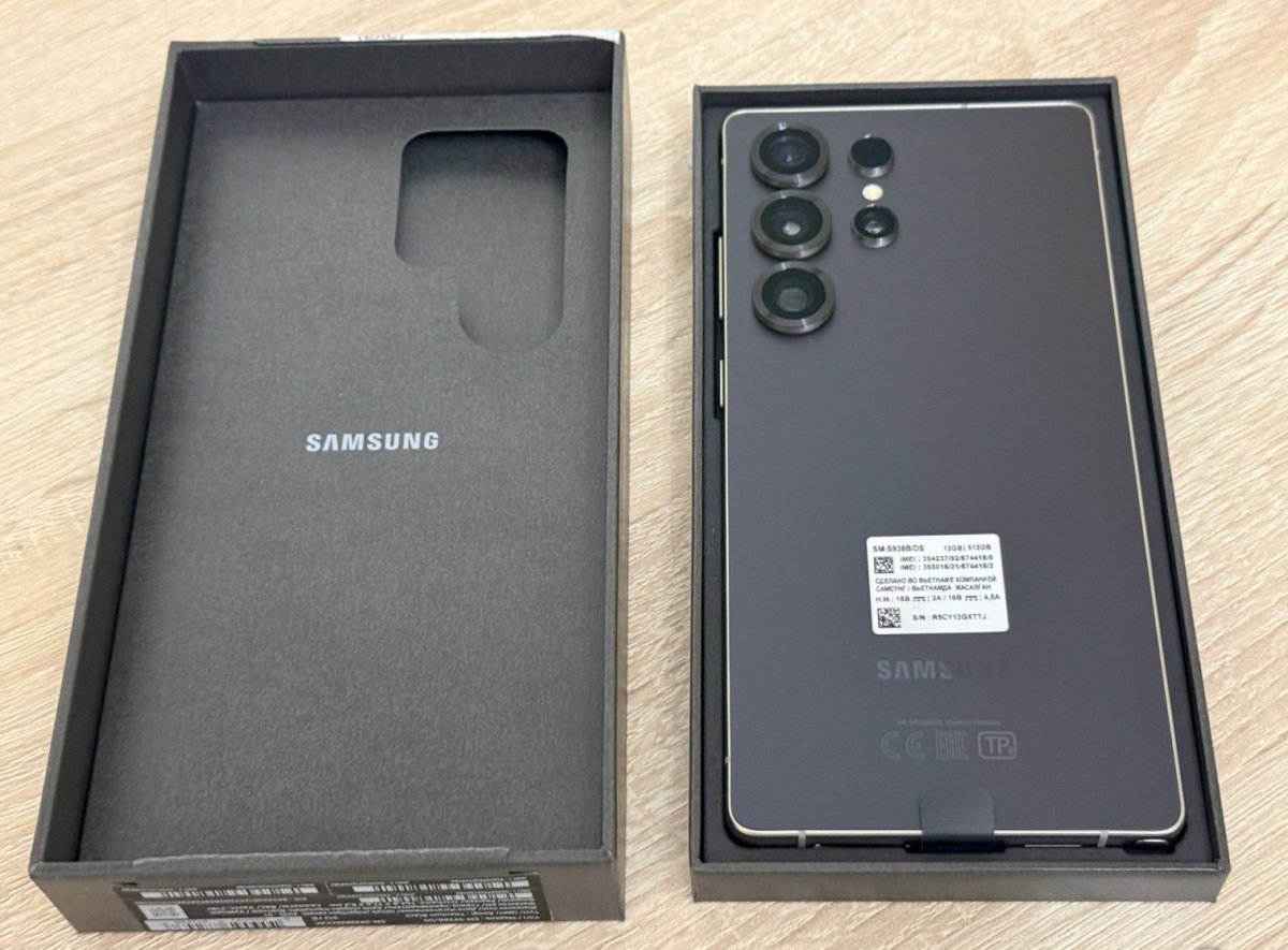 Samsung Galaxy S25 Ultra 12/256Gb