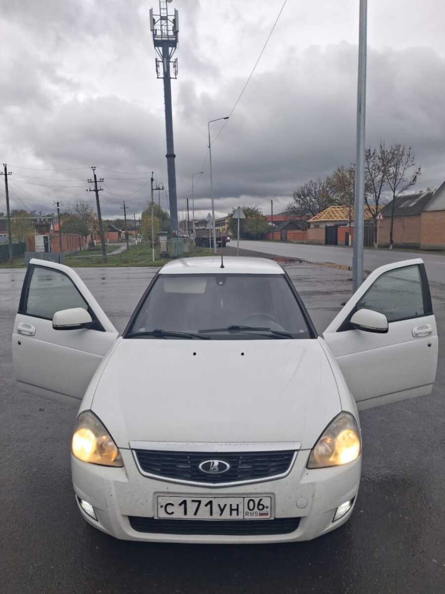 Лада приора
