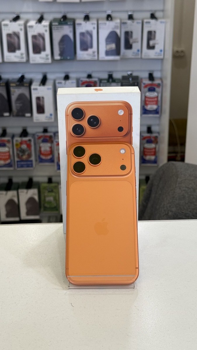 IPHONE 17 Pro Max 256gb Esim 98%