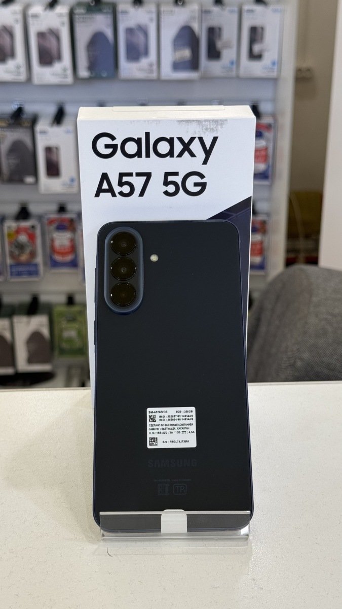 SAMSUNG A57 8/256gb