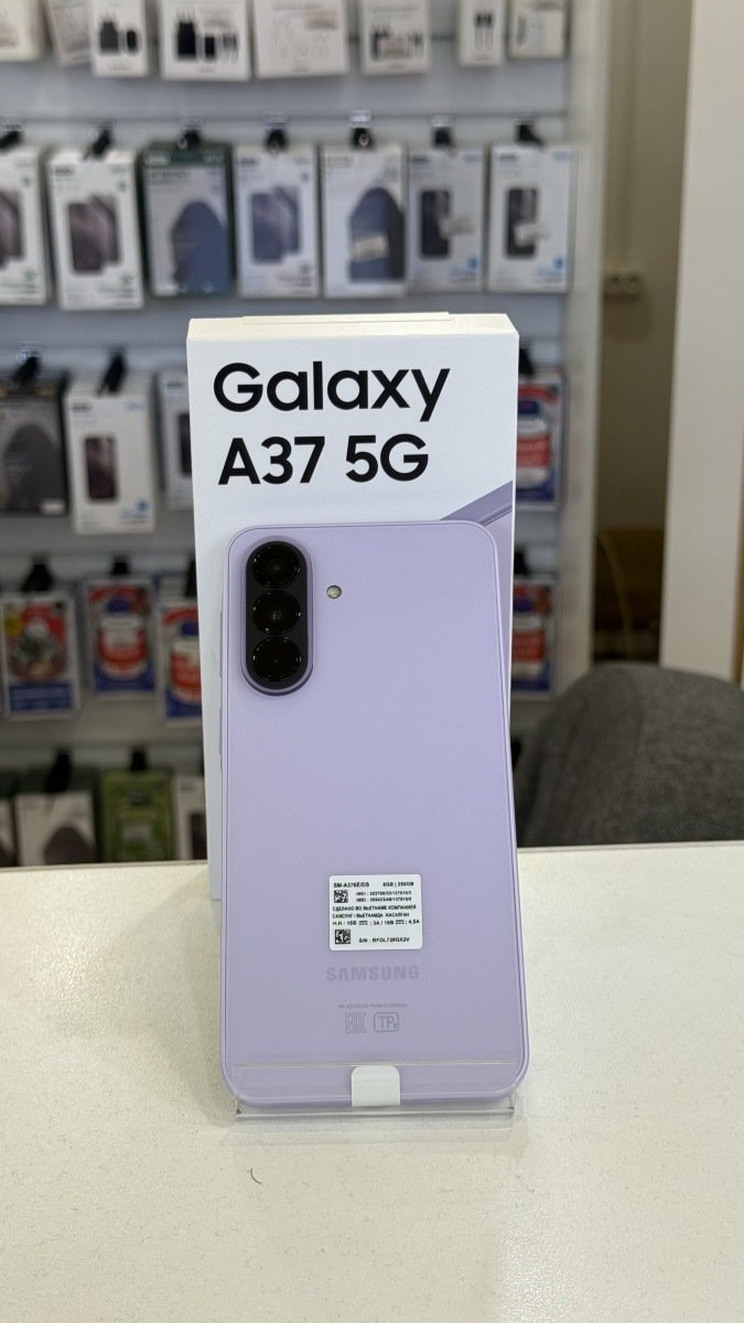 SAMSUNG A37 8/256gb
