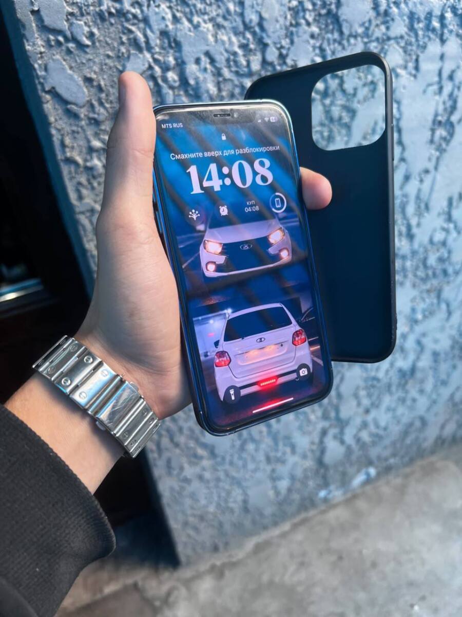 Айфон хр корпусе 13 про