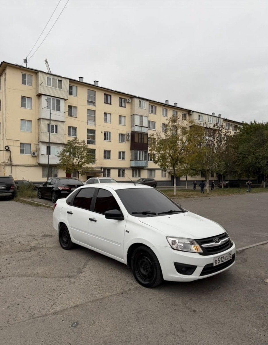 Лада Гранта