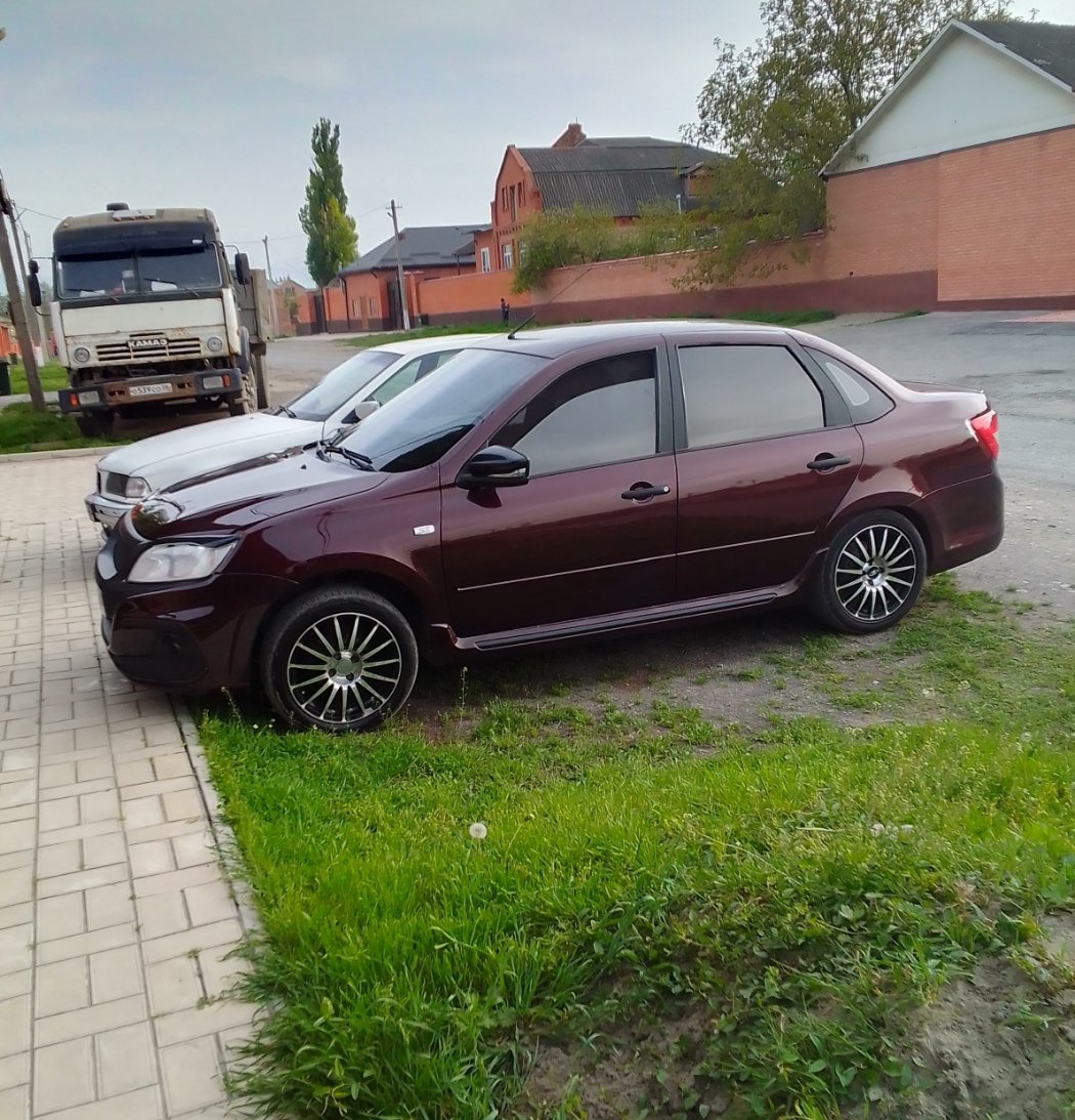Продам гранта 12 год в хорошем состоянии