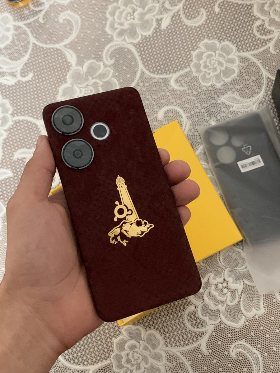 Xiaomi POKO F6