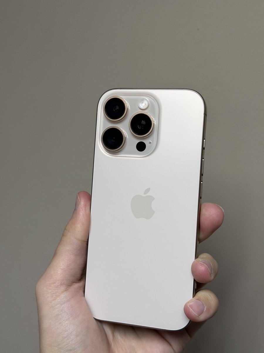 IPhone 16 Pro 128гб АКБ 85% Действует Рассрочка ☑️