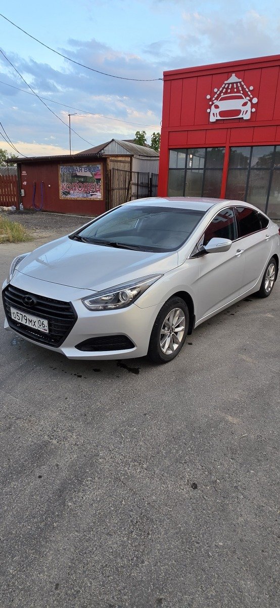 Продаю Хондай i40 2016 г  2л Акпп