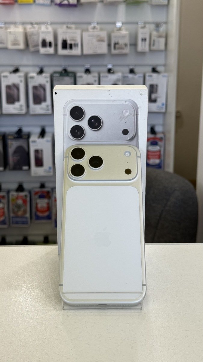 IPHONE 17 Pro Max 256gb 100%