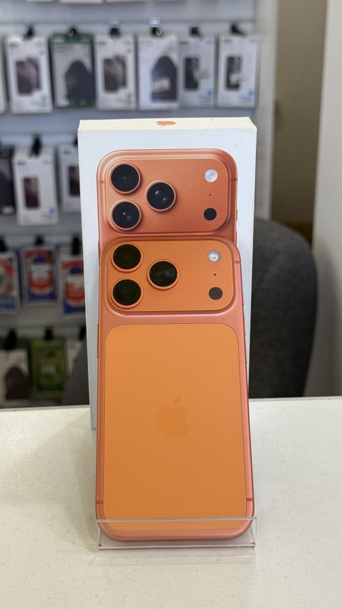 IPHONE 17 Pro 256gb 92%