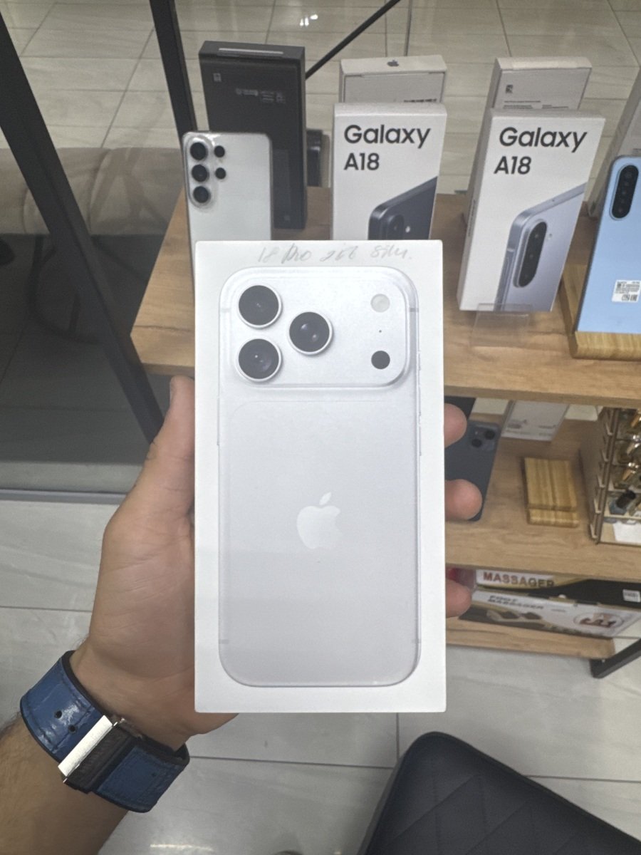 iPhone 18 pro