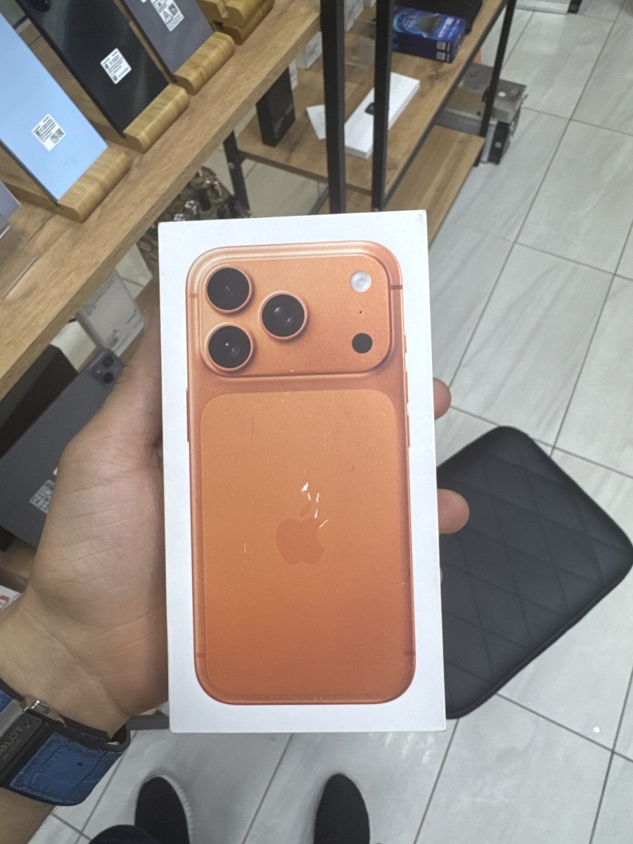 iPhone 17 pro e-sim