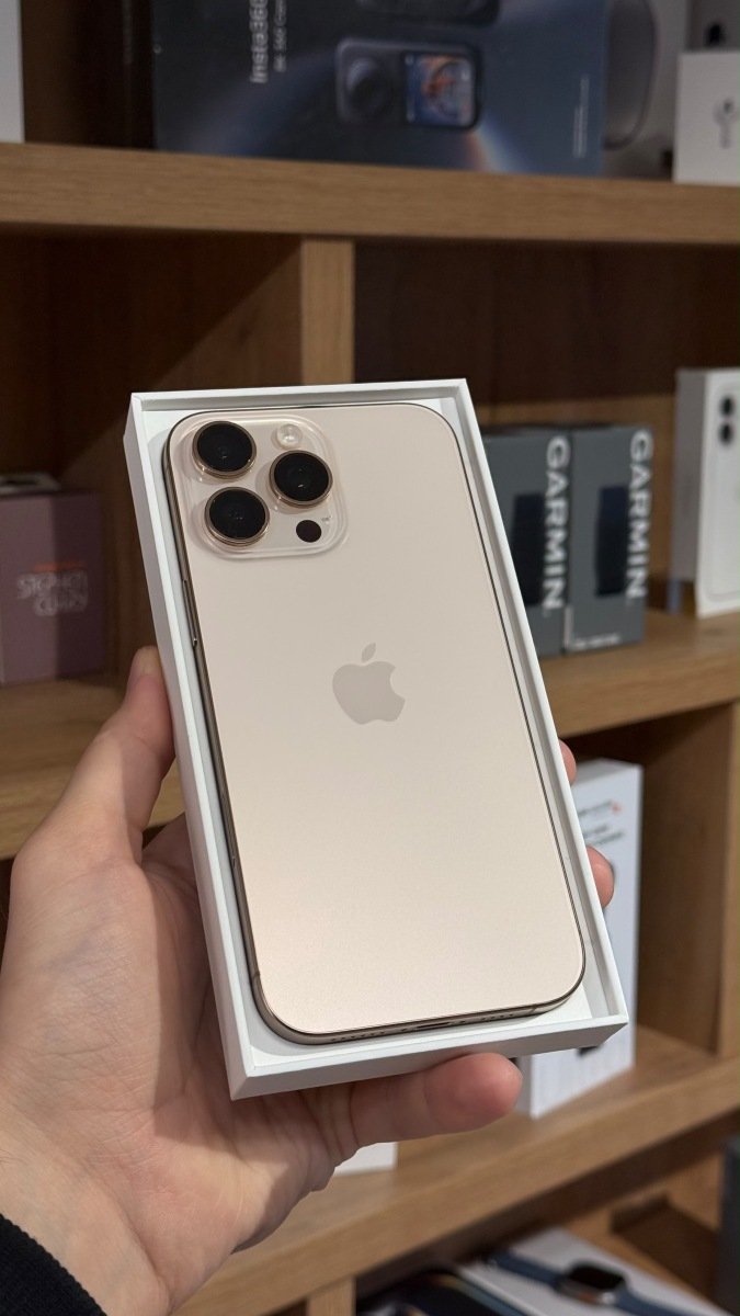 iPhone 16 max