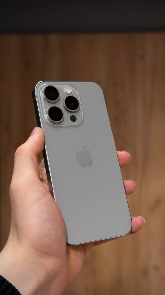 iPhone 15 max