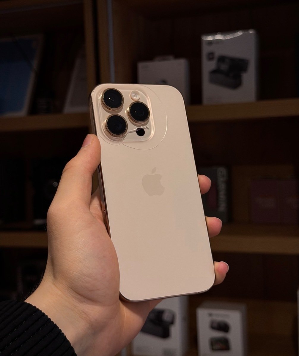 iPhone 16 pro