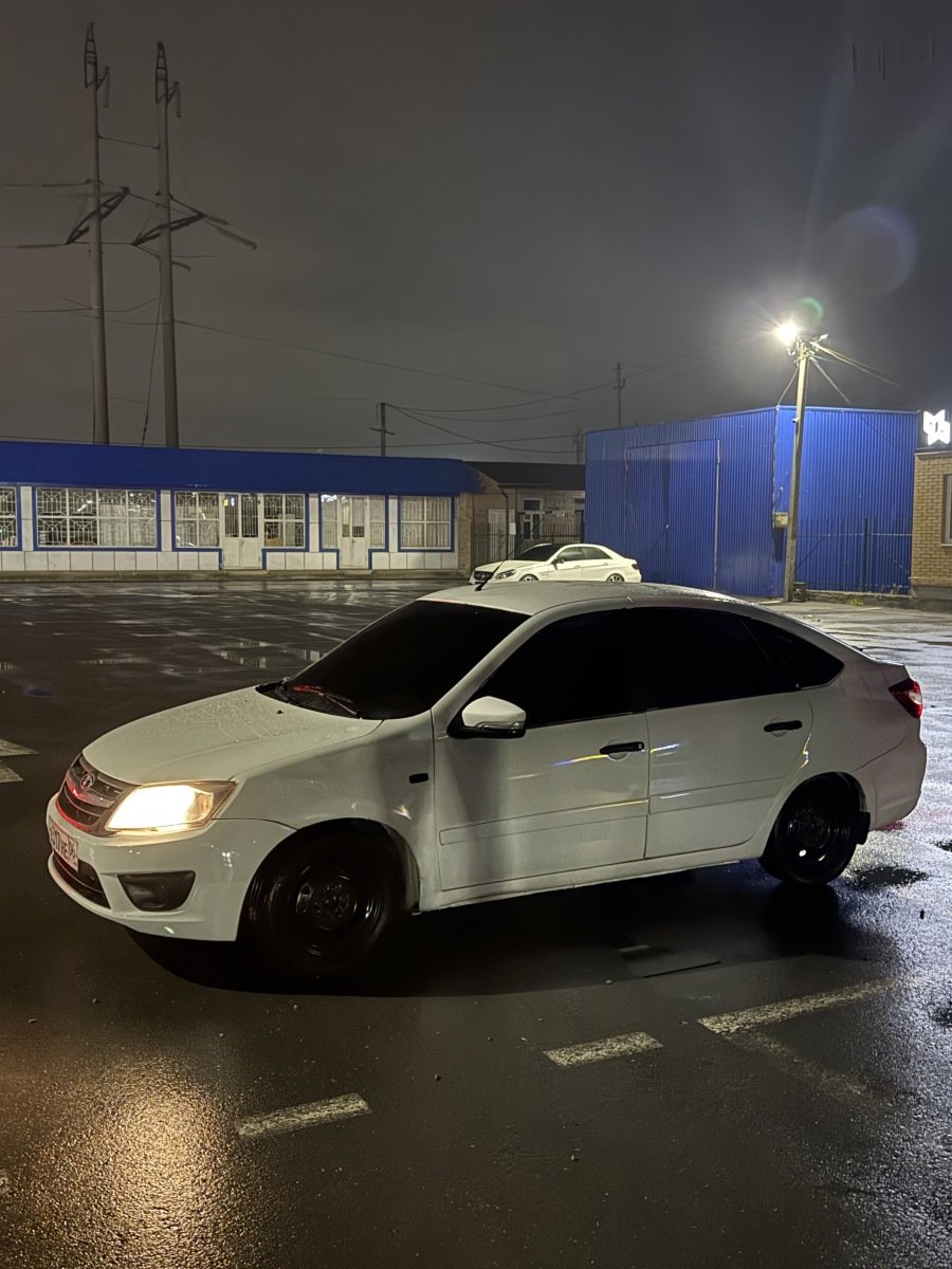 Гранта лифт бек