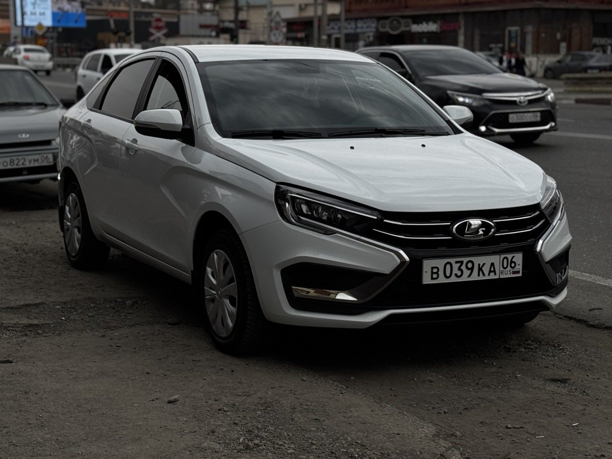 Lada vesta ng