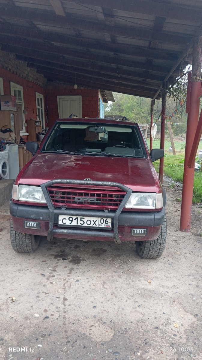 Opel Frantera 1994г