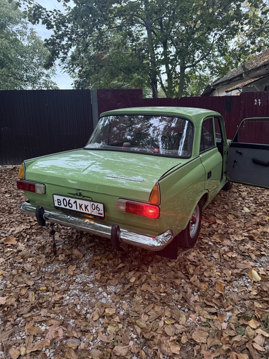 Москвич 412