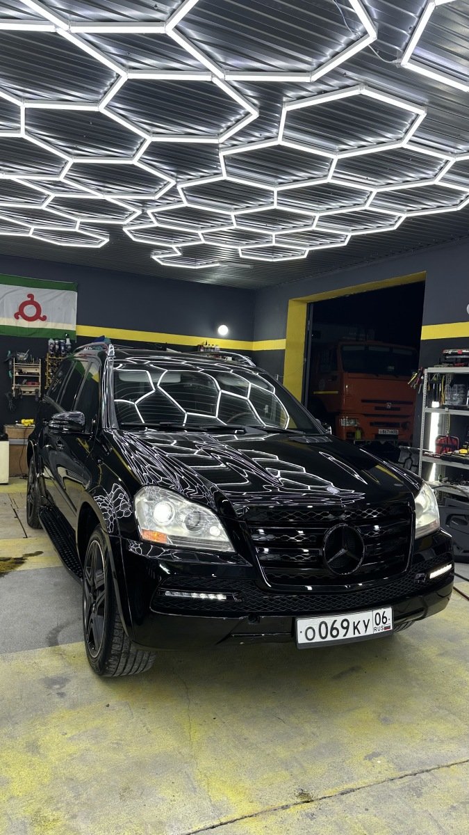 Mercedes-Benz GL 55