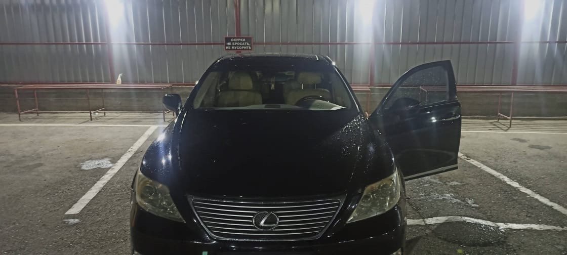 Lexus LS 460 2007
