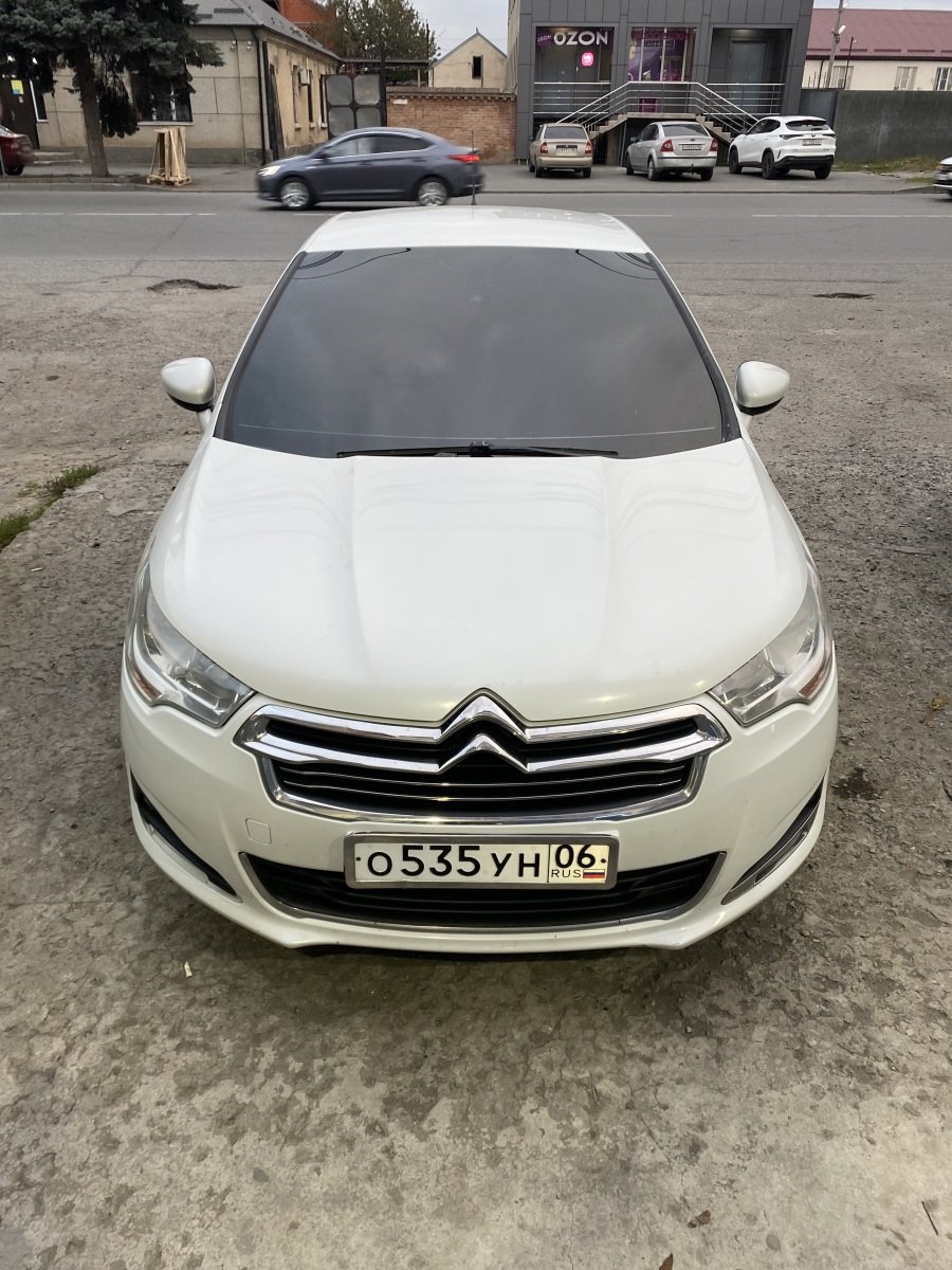 продам ситроен с4