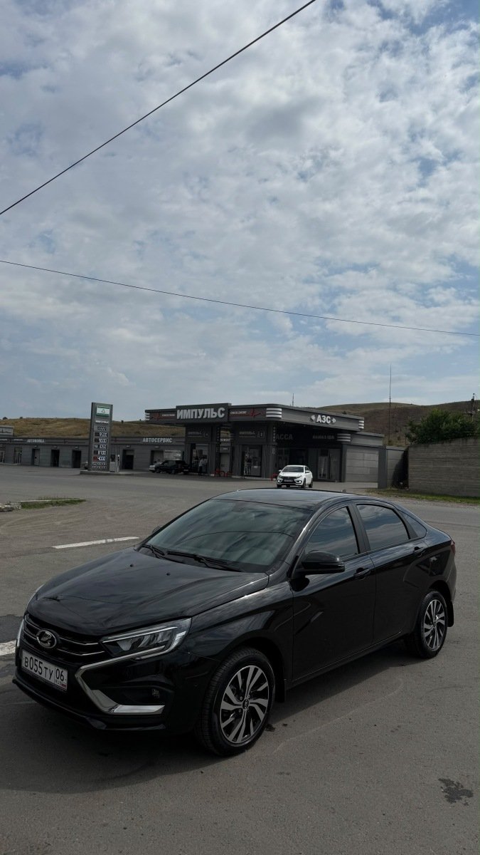 Веста техно 1.8