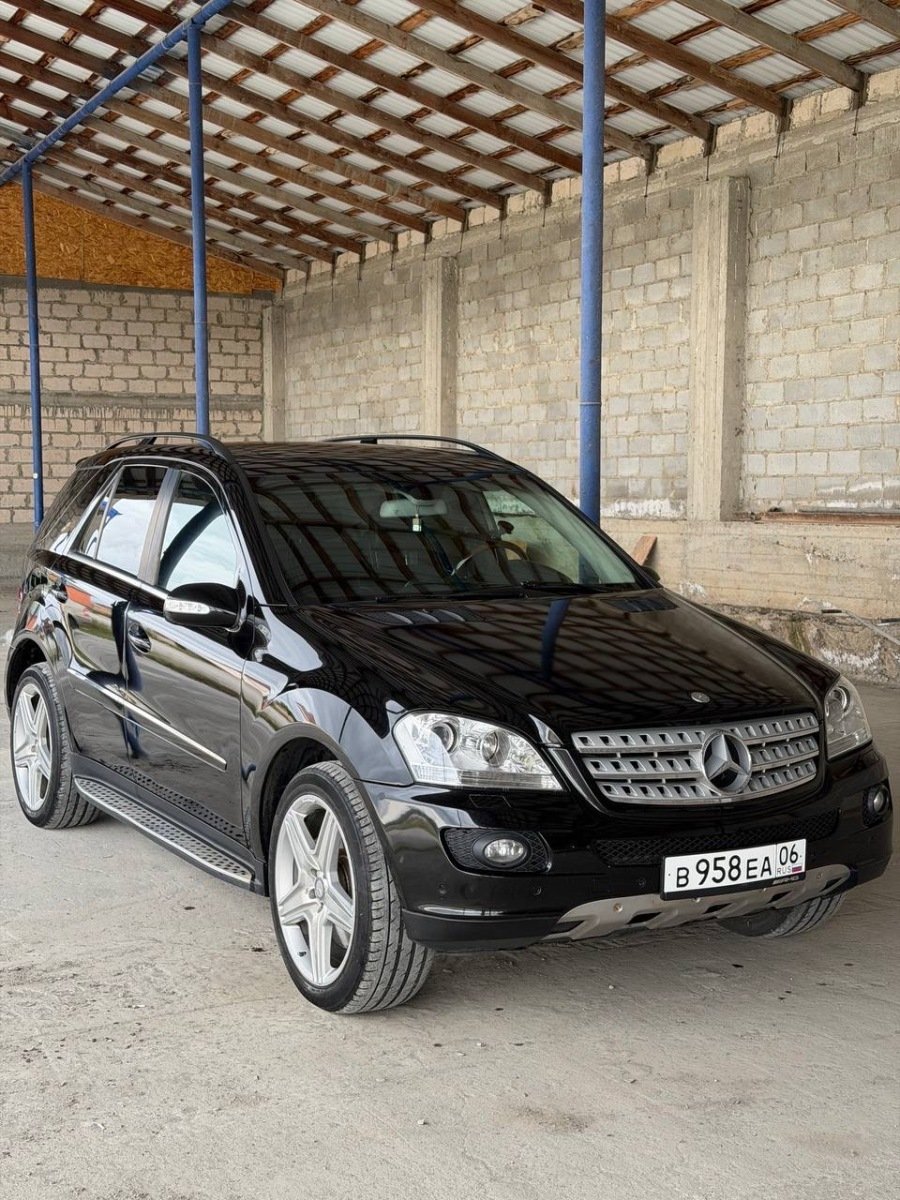Mercedes-Benz ML 500 4MATIC