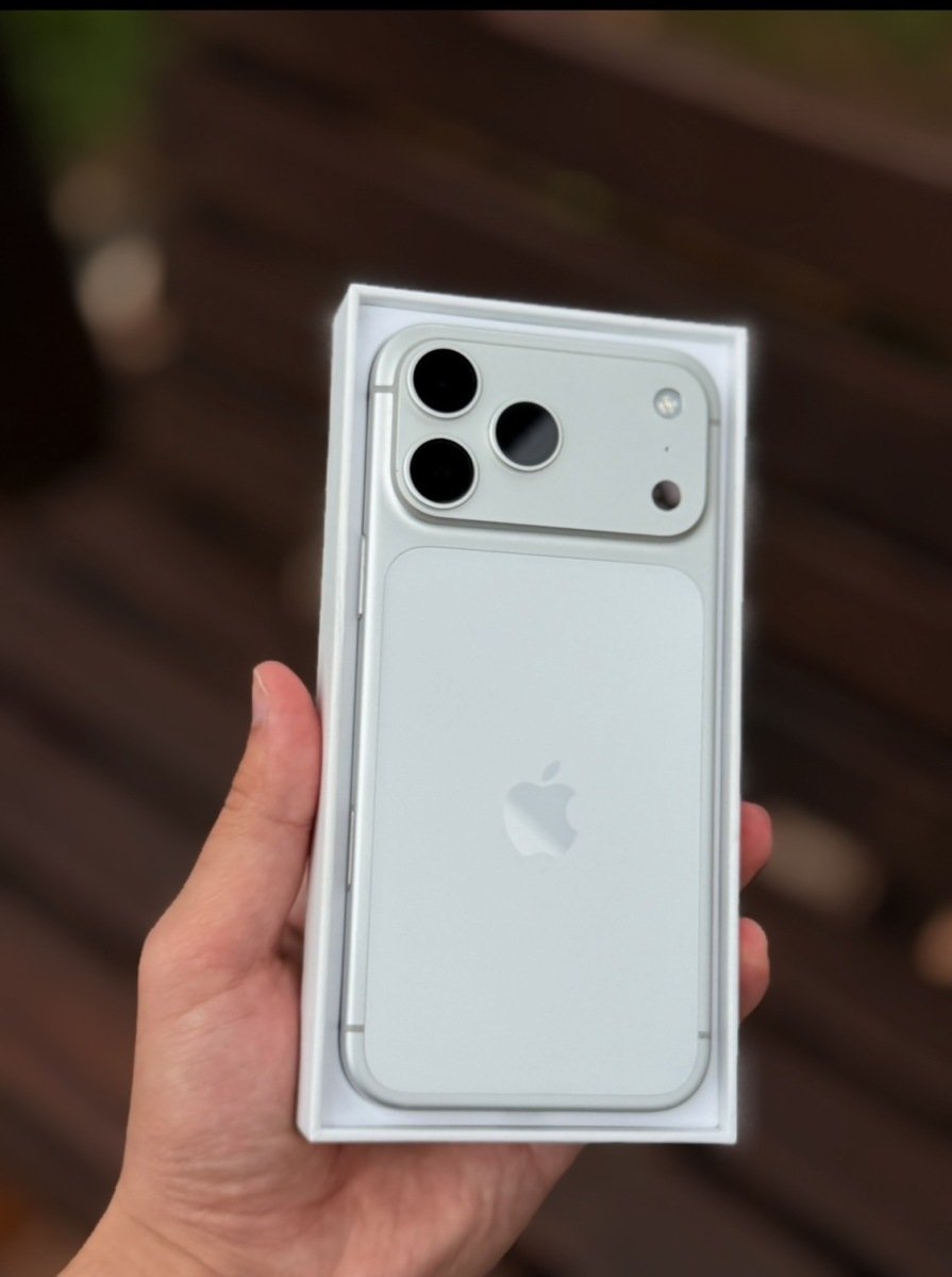 iPhone 17 про Макс 256гб АКБ 97% Действует Рассрочка ✅