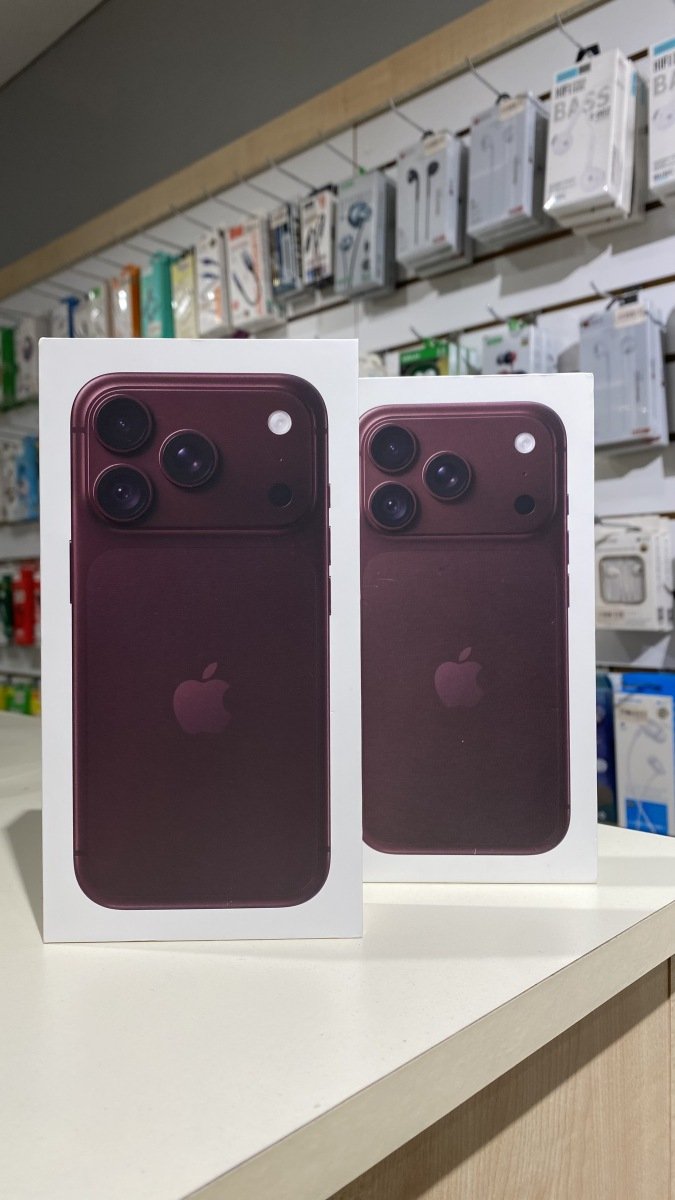 iPhone 18 Pro 256gb