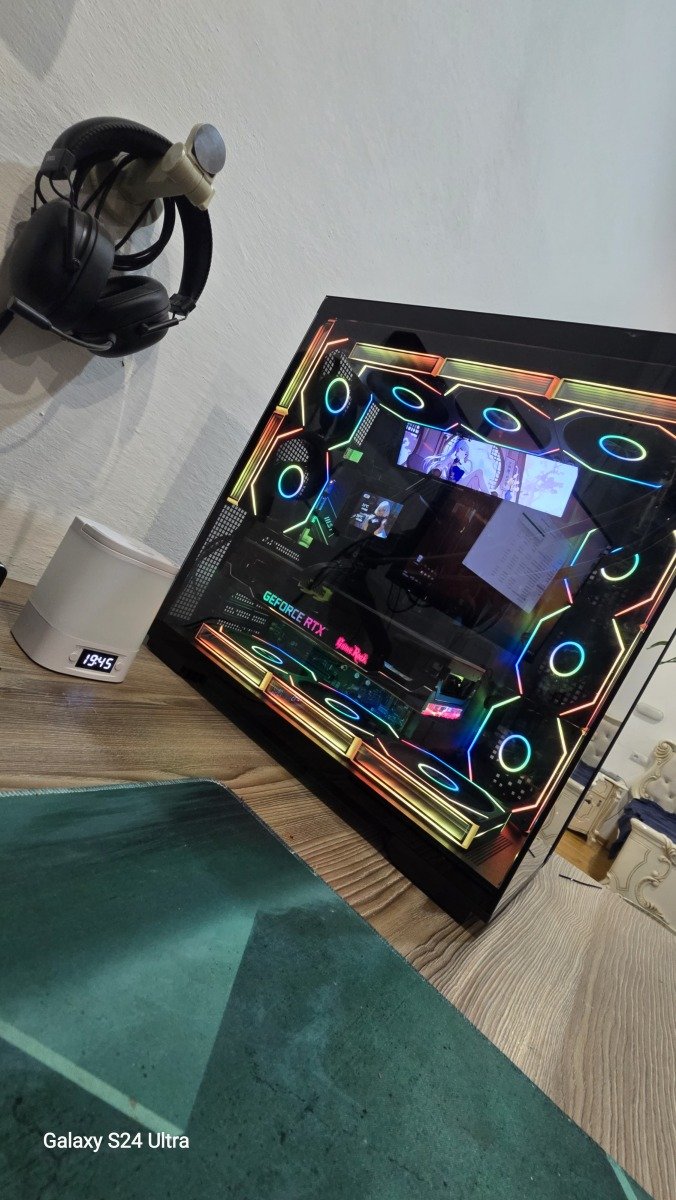 i5 12600kf/32GB 3200MHZ/RTX 3070TI