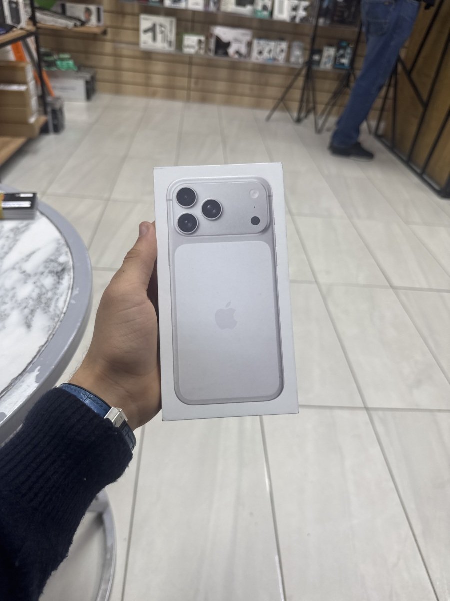 IPhone 17 pro max