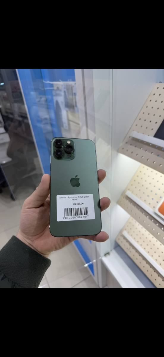 iPhone 13 Pro Max 256gb