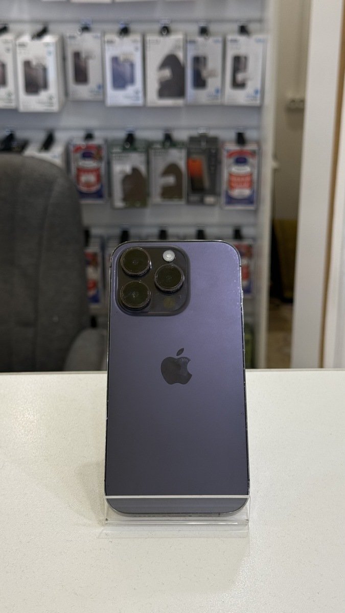 iPhone 14 Pro 128gb 76%