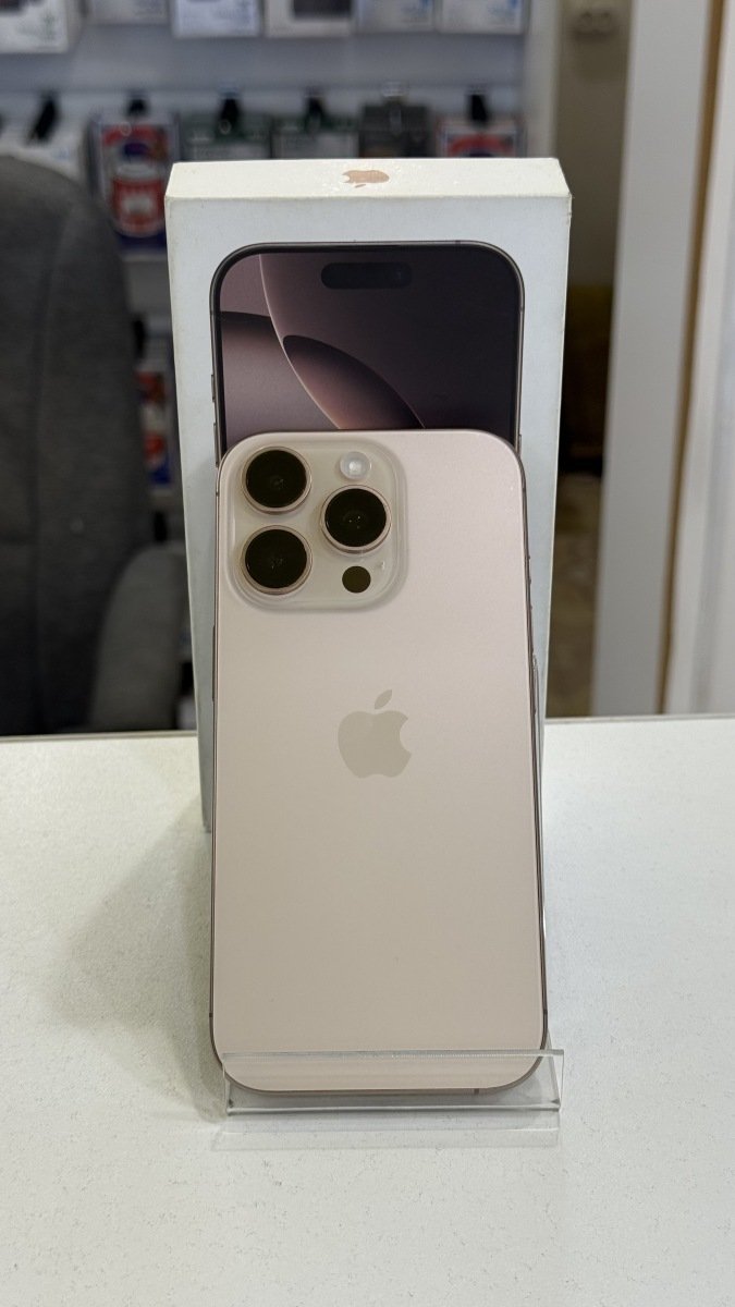 iPhone 16 Pro 512gb 87%