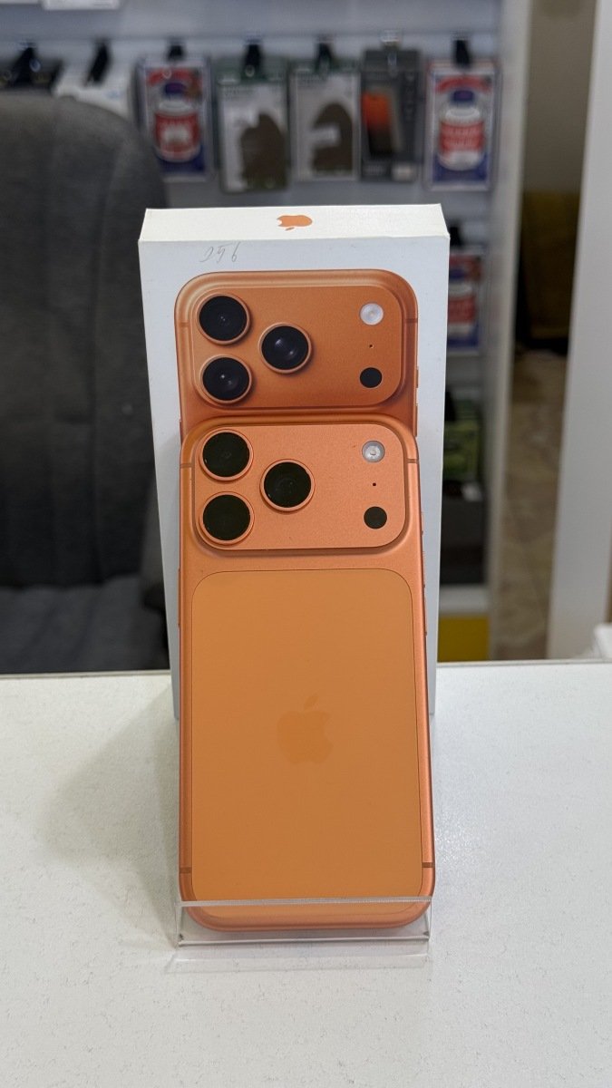 iPhone 17 Pro 256gb 92% Esim